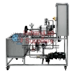 Automated Pilot Plant with Filter Press and Micro-filter